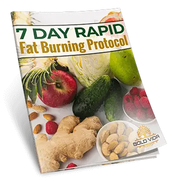 Free Bonus #1: 7-Day Rapid Fat Burning Protocol